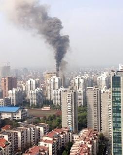 High-Rise Building Firefighting - 1