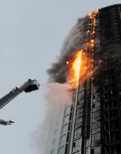 High-Rise Building Firefighting - 2