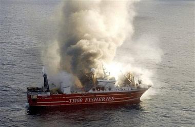 Maritime Rescue Operations - 1