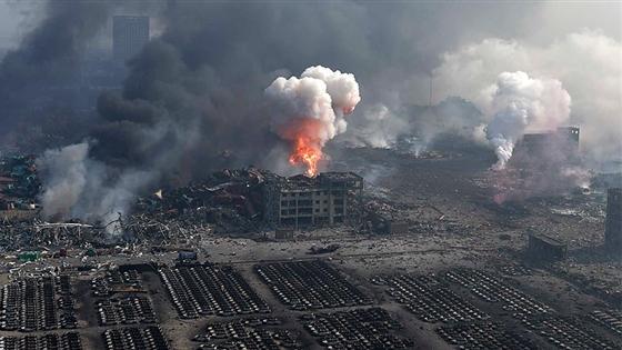 Port and Terminal Emergencies - 1
