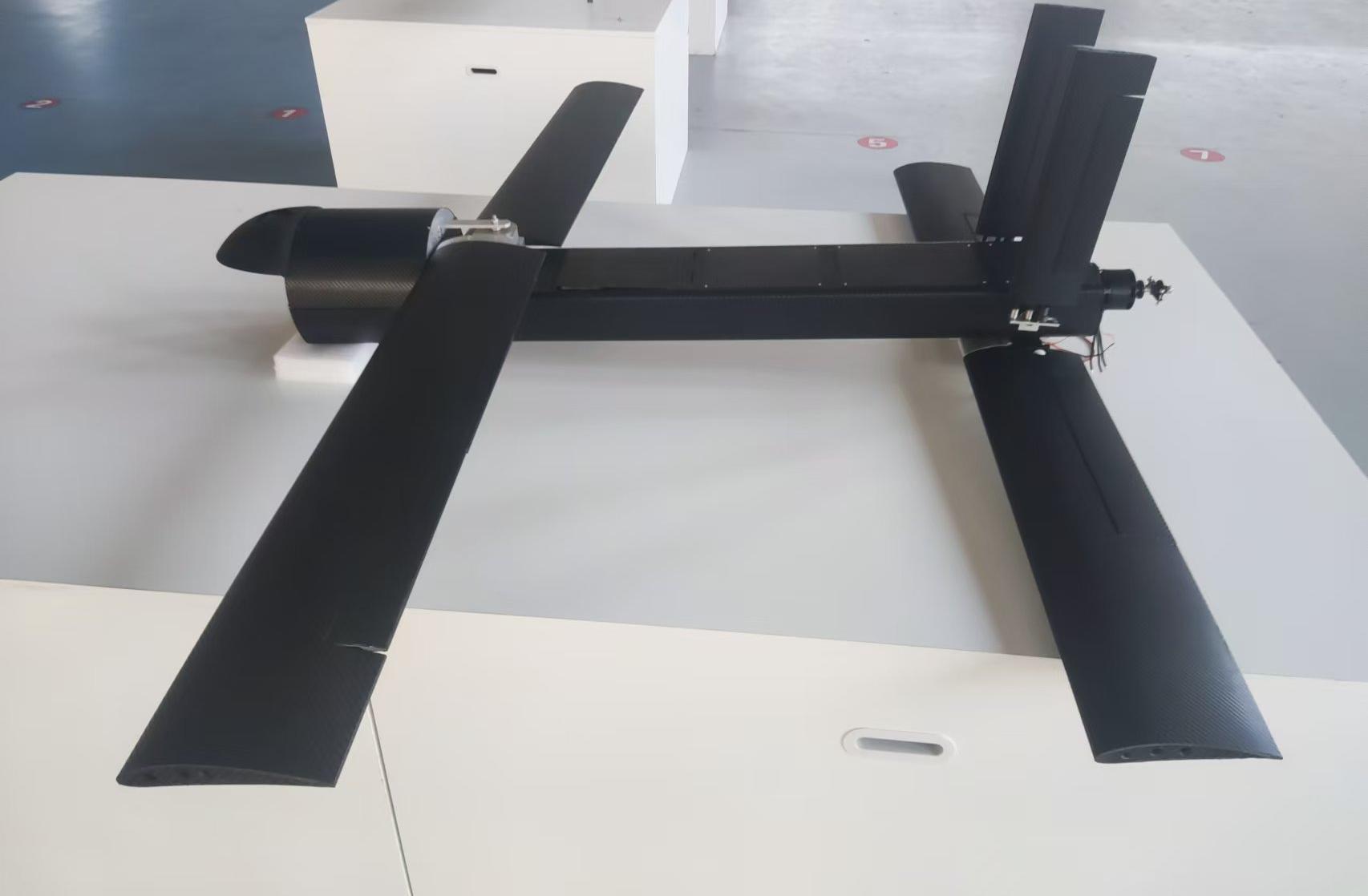 Image of Tube-launched Loitering Missile UAV UAV
