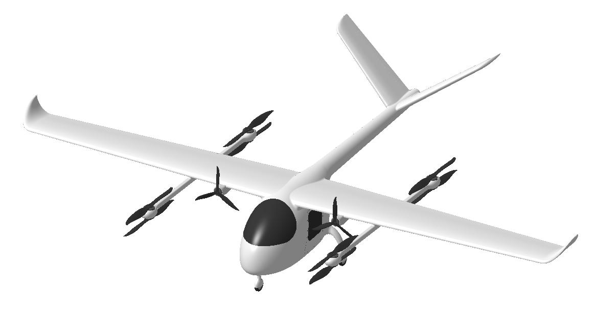 AoXiang eVTOL (Manned)